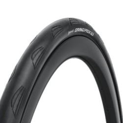 CUBIERTA CONTINENTAL GRAND PRIX TR 700x30C TUBELESS READY PLEGABLE NEGRO 30-622