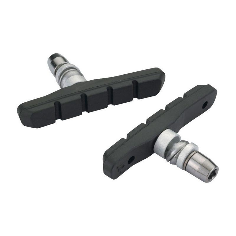 JUEGO DE ZAPATAS MTB JAGWIRE MOUNTAIN SPORT NEGRO