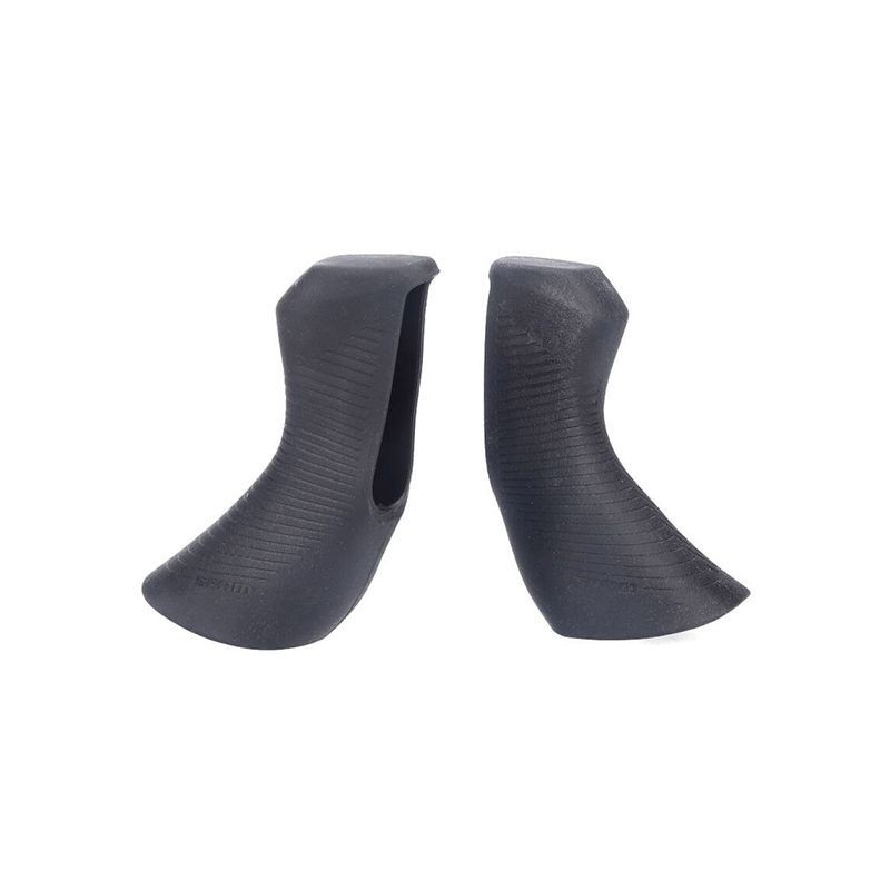 JUEGO DE APOYAMANOS MANETAS SRAM FORCE/RIVAL ETAP AXS HIDRAULICO NEGRO