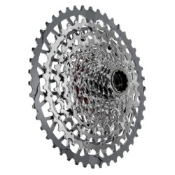 CASSETTE SRAM RIVAL XG-1351 XPLR E1 13V PLATA/GRIS (10-46)