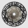 CASSETTE SRAM XS-1270 T-TYPE EAGLE NUCLEO HG 12V NEGRO/PLATA (10-52)