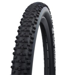 CUBIERTA SCHWALBE SMART SAM 27.5x2.10 HS624 PERFORMANCE LINE ADDIX RIGIDA NEGRO 54-584