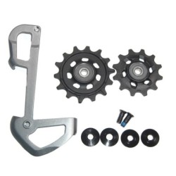 JUEGO DE RULETAS SRAM MTB EAGLE GX + JAULA INTERIOR