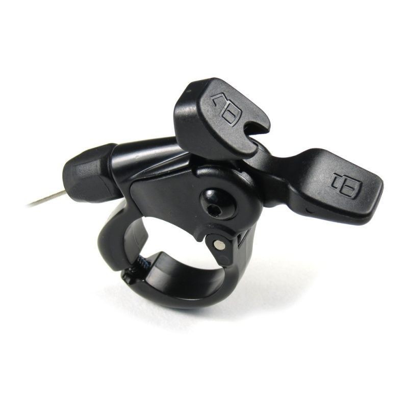 MANDO DE BLOQUEO SUNTOUR PARA TODAS LAS HORQUILLAS NEGRO