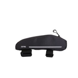 BOLSA CUADRO ZEFAL Z AERO 220x65x45 mm 0.4L IMPERMEABLE NEGRO