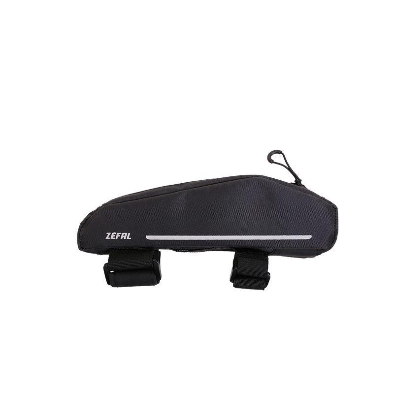 BOLSA CUADRO ZEFAL Z AERO 220x65x45 mm 0.4L IMPERMEABLE NEGRO