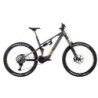 BICI WHISTLE ELECTRICA AXR C10.6 AVINOX