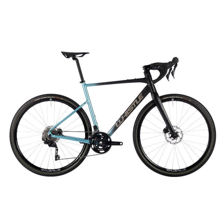 BICI WHISTLE GRAVEL KIOWA A-GRX 400