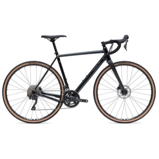 BICI WHISTLE GRAVEL A/1 700C GRX 2X FOREST