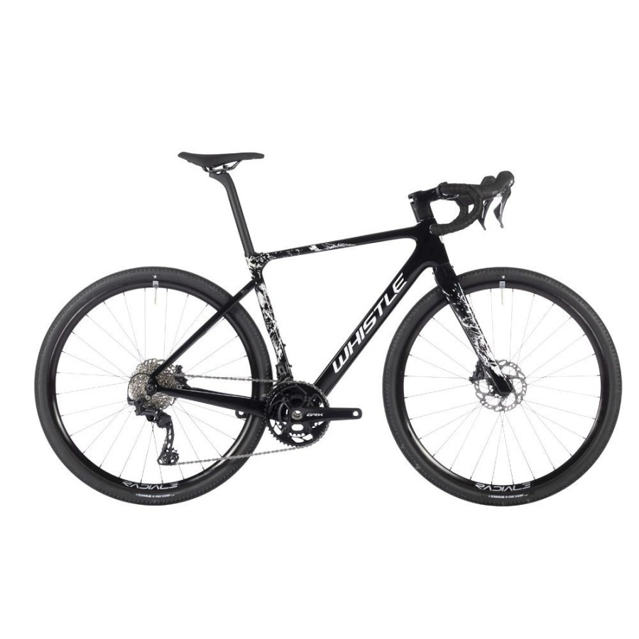 BICI WHISTLE GRAVEL KIOWA 820