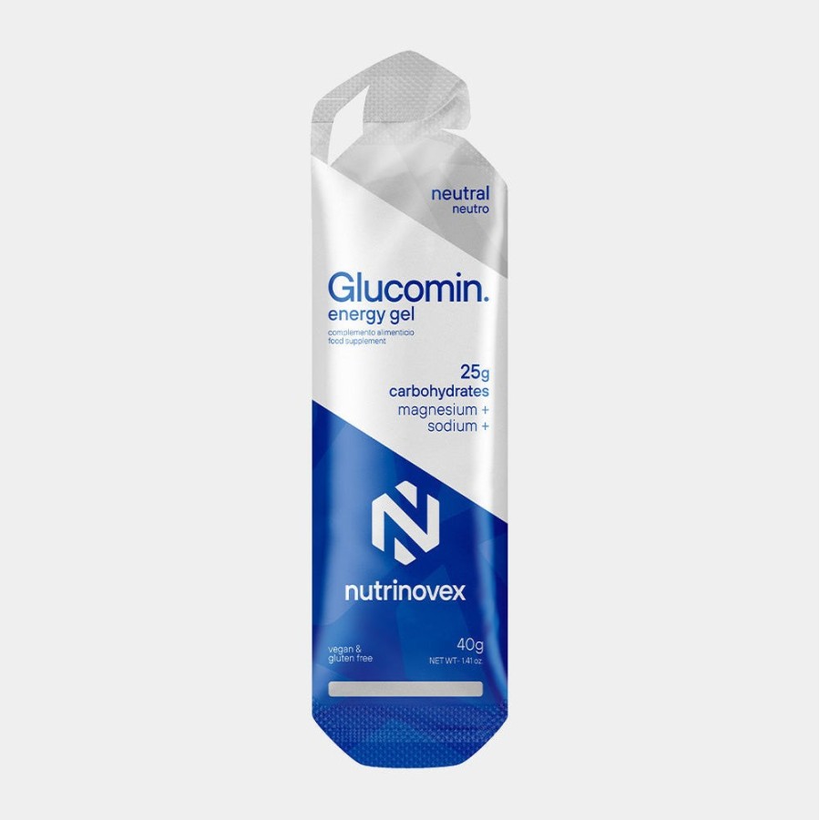 GEL ENERGETICO NUTRINOVEX GLUCOMIN