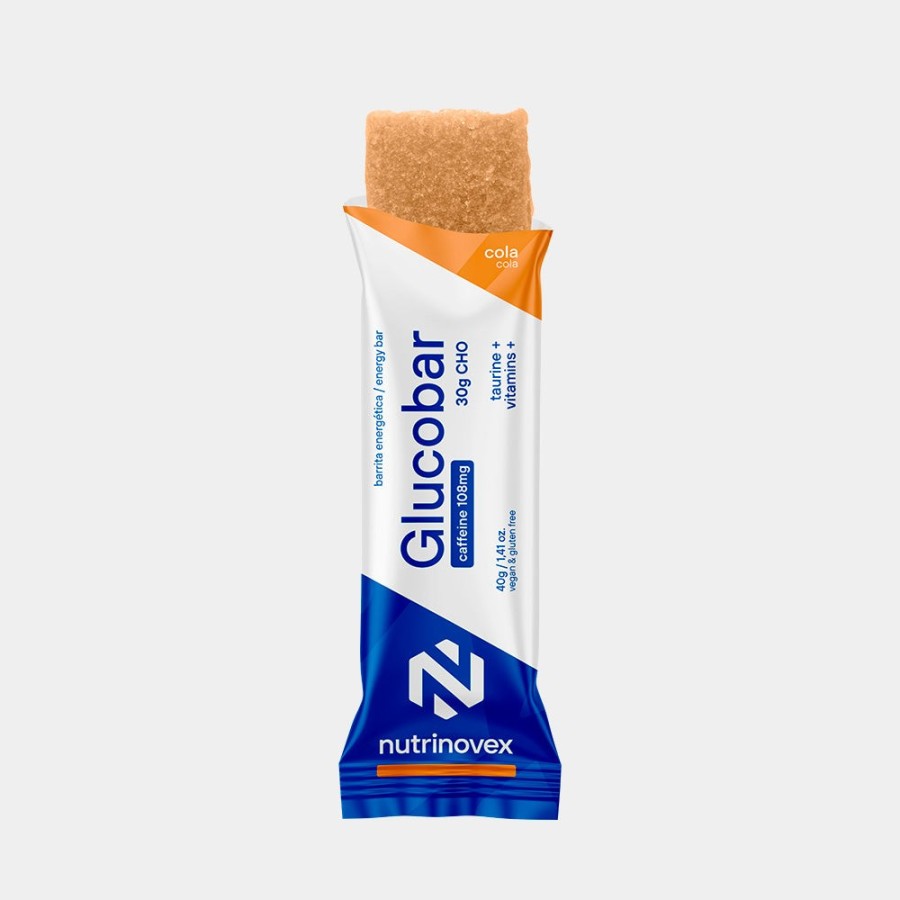 BARRITA ENERGÉTICA NUTRINOVEX GLUCOBAR