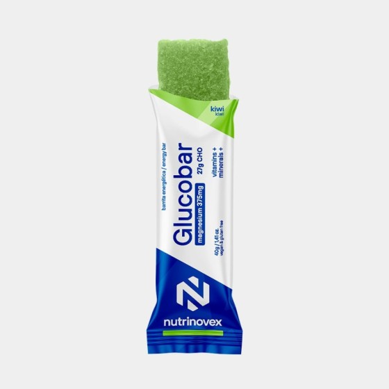 BARRITA ENERGÉTICA NUTRINOVEX GLUCOBAR