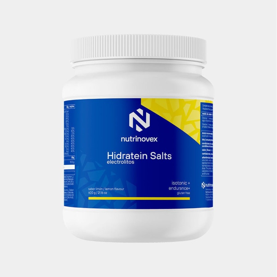 BEBIDA ISOTÓNICA NUTRINOVEX HIDRATEIN SALTS