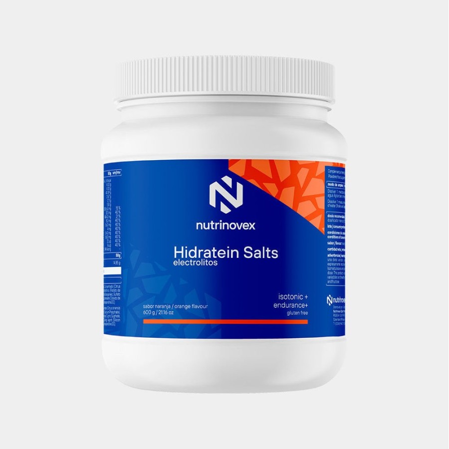 BEBIDA ISOTÓNICA NUTRINOVEX HIDRATEIN SALTS