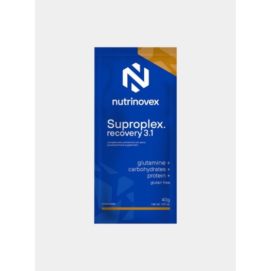 RECUPERADOR NUTRINOVEX SUPROPLEX RECOVERY