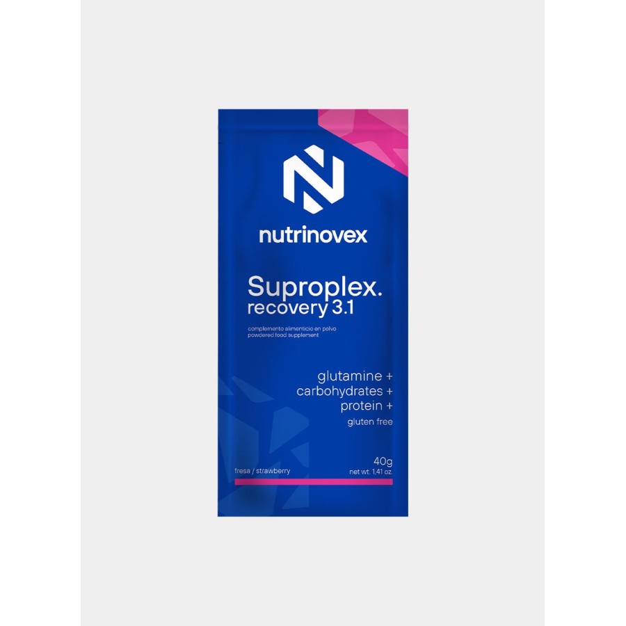 RECUPERADOR NUTRINOVEX SUPROPLEX RECOVERY