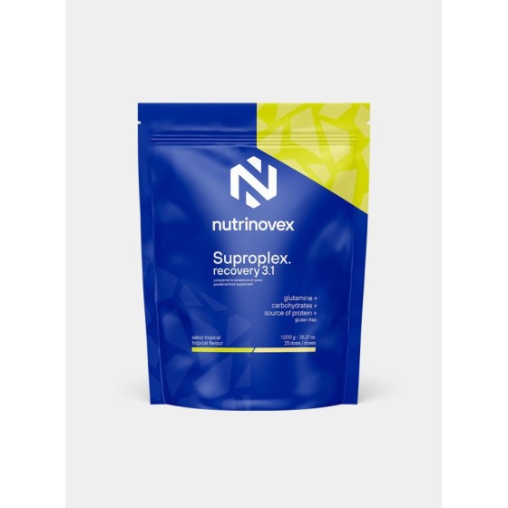 RECUPERADOR NUTRINOVEX SUPROPLEX RECOVERY