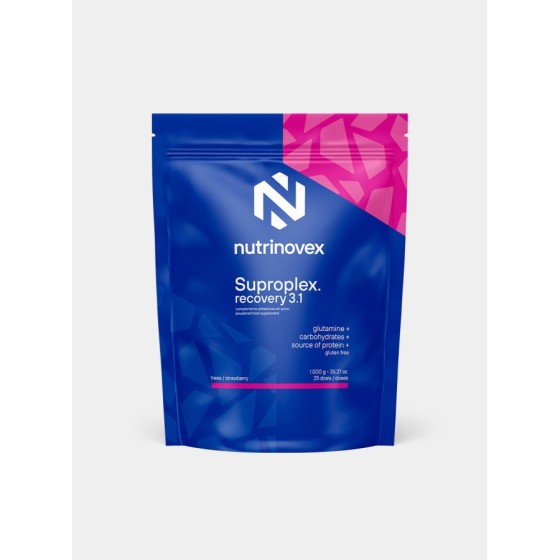 RECUPERADOR NUTRINOVEX SUPROPLEX RECOVERY