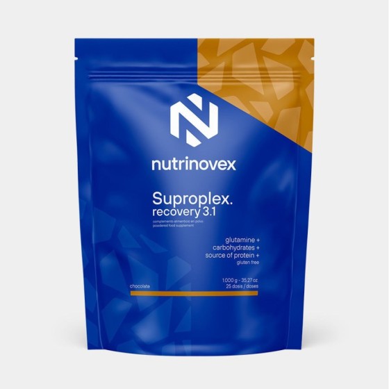 RECUPERADOR NUTRINOVEX SUPROPLEX RECOVERY