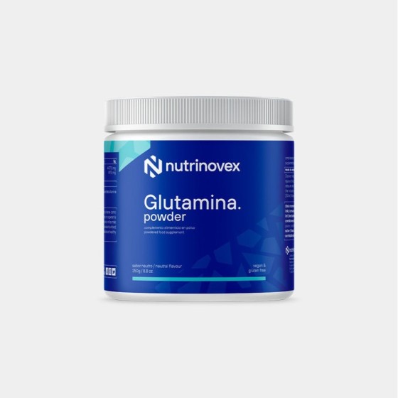 AMINOÁCIDO NUTRINOVEX GLUTAMINA