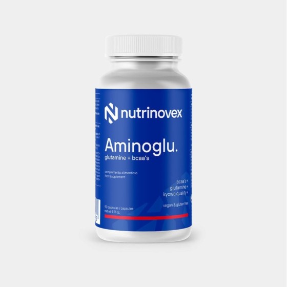 AMINOÁCIDO NUTRINOVEX AMINOGLU