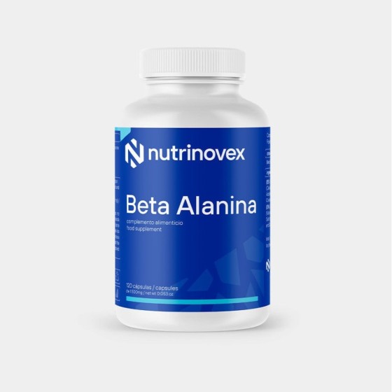 NUTRINOVEX BETA ALANINA