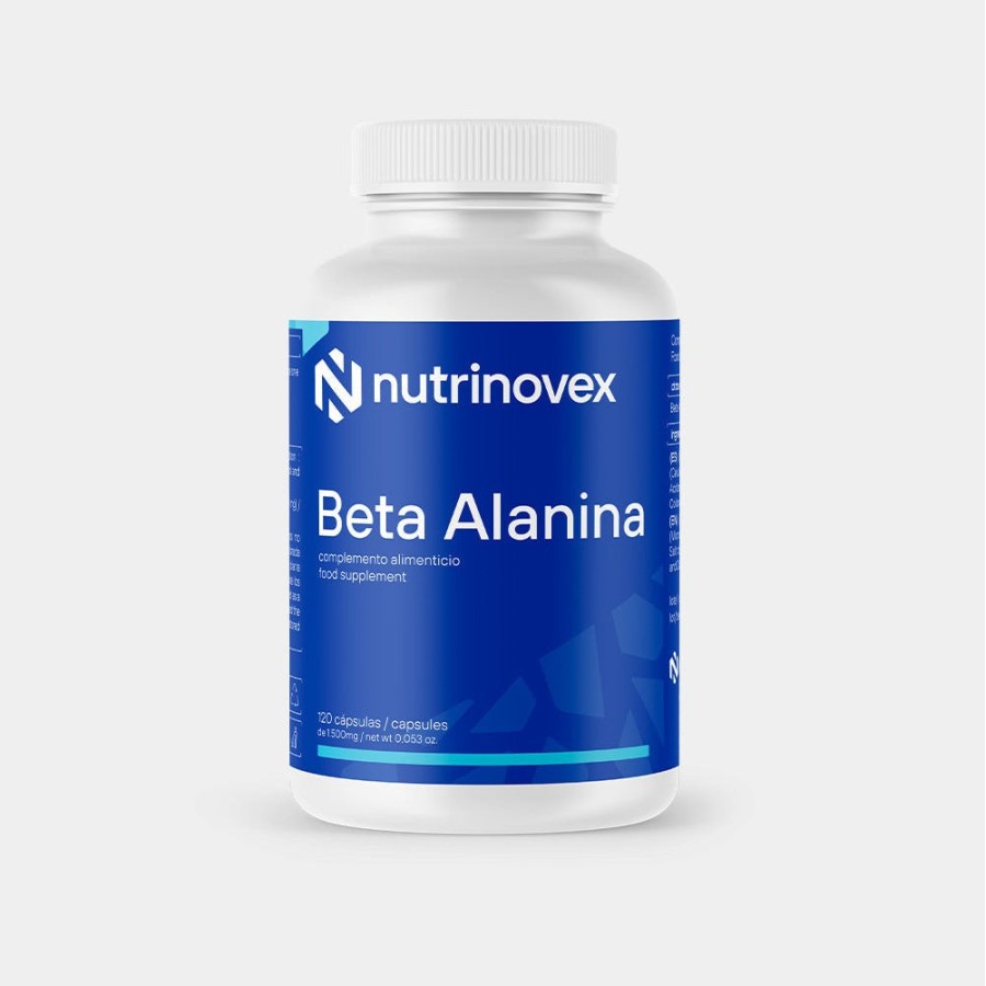 NUTRINOVEX BETA ALANINA