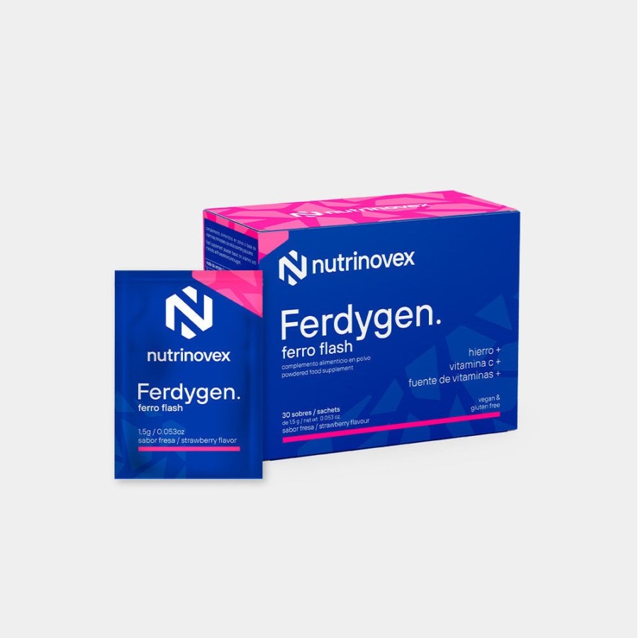 NUTRINOVEX FERDYGEN FERRO FLASH