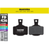 PASTILLAS DISCO GALFER MAGURA MT2/4/6/8 FD436