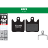 PASTILLAS DISCO GALFER HOPE X2 STANDARD