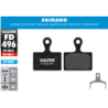 PASTILLAS DISCO GALFER SHIM ULTEGRA/DURA ACE ROAD STANDARD BR-RS305/405/505/805/BR-M9100
