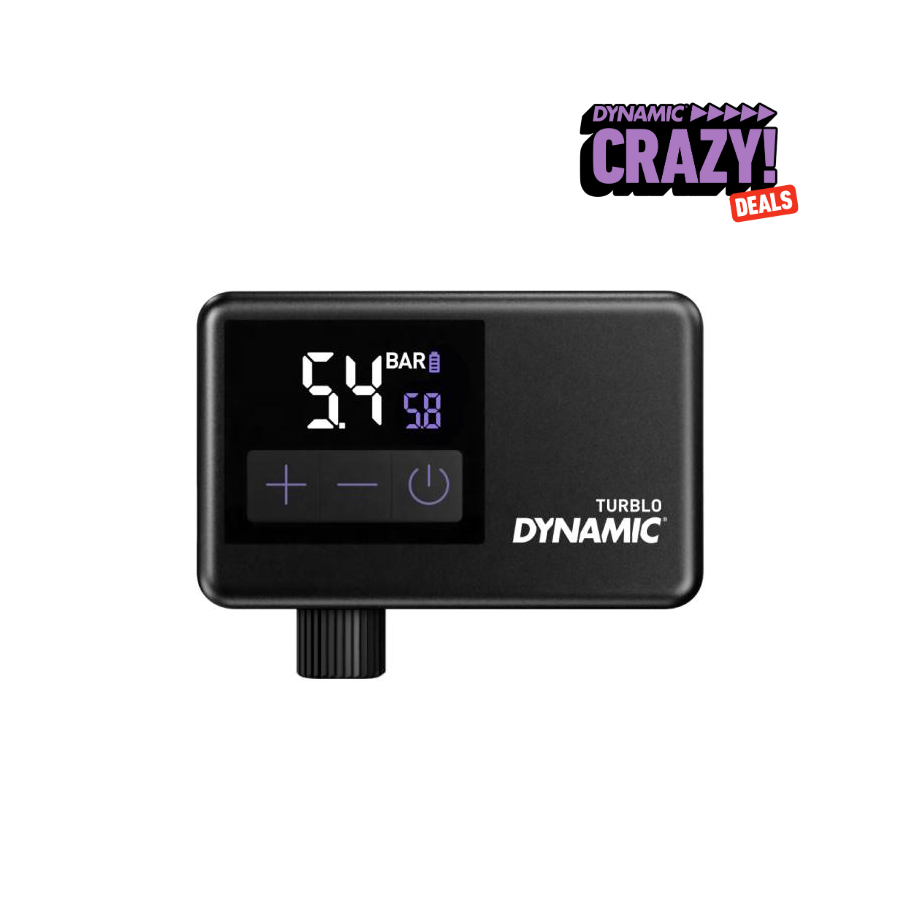 MINI INFLADOR ELÉCTRICO DYNAMIC ULTRALIGERO