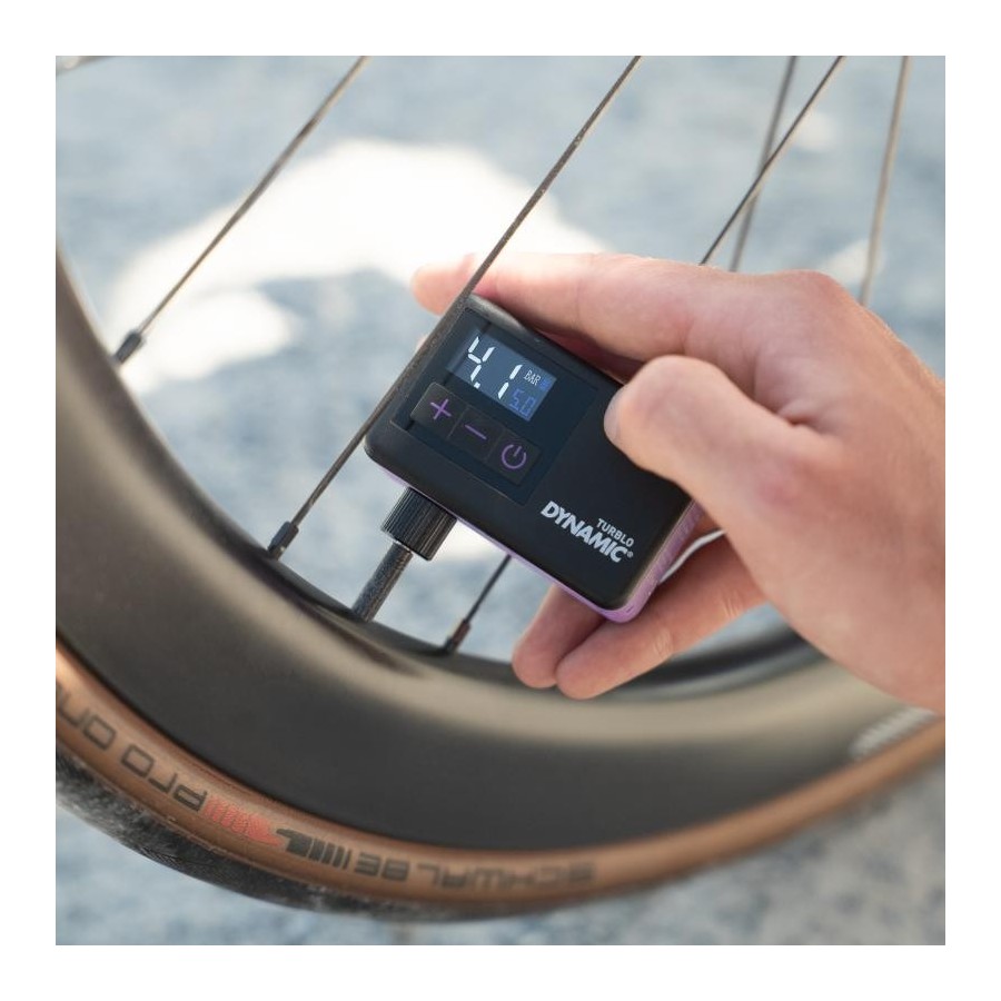 MINI INFLADOR ELÉCTRICO DYNAMIC ULTRALIGERO