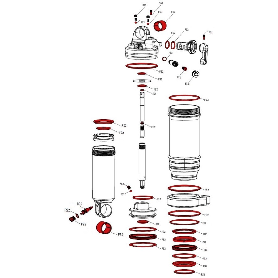 MANTENIMIENTO COMPLETO AMORTIGUADORES FORKS GARAGE