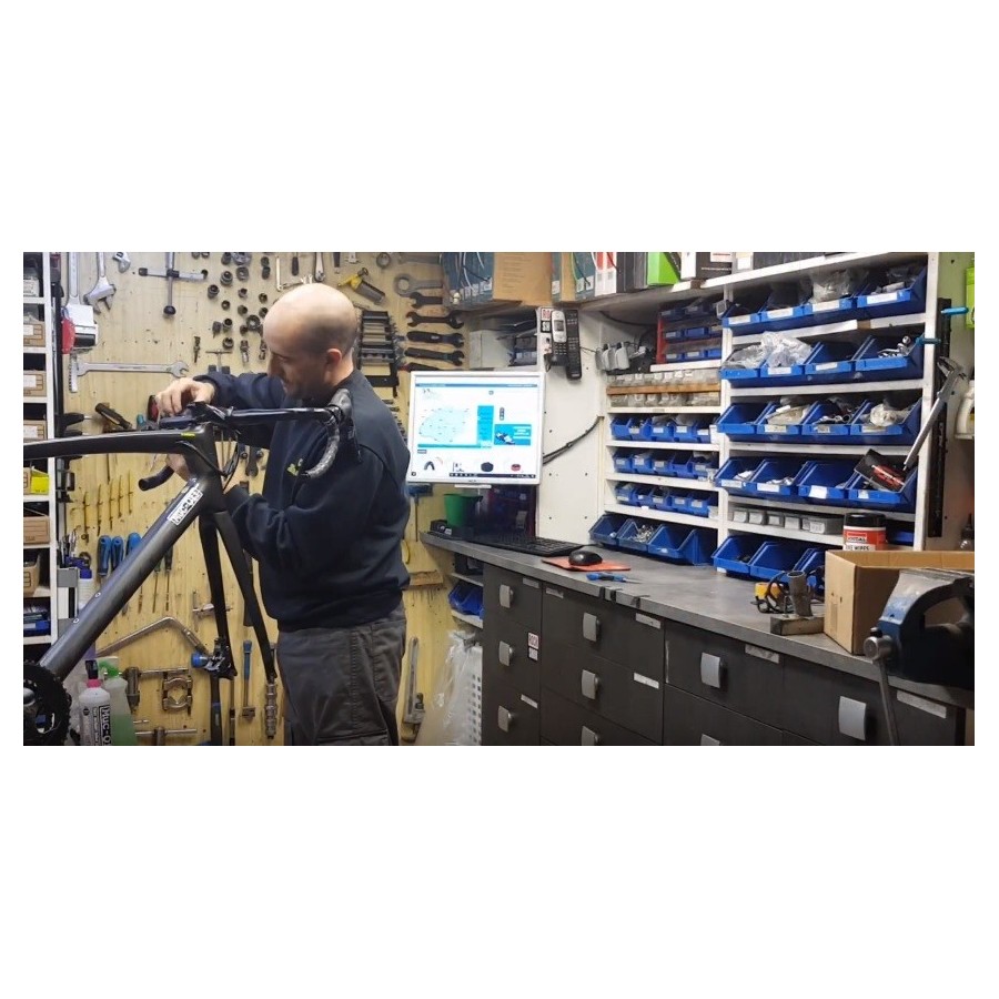 MONTAJE BICICLETA A LA CARTA