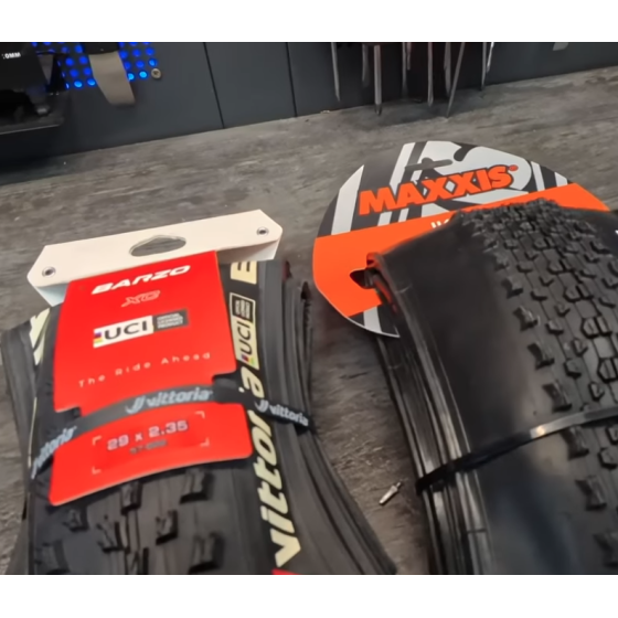 TUBELIZADO DE RUEDAS