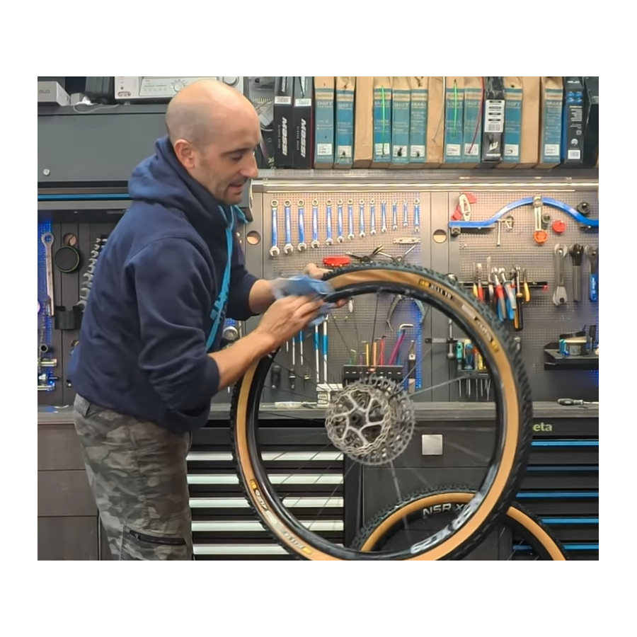 TUBELIZADO DE RUEDAS