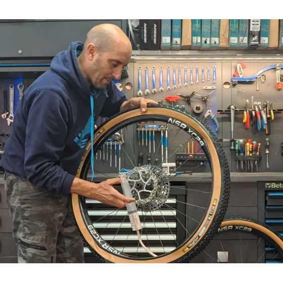 TUBELIZADO DE RUEDAS