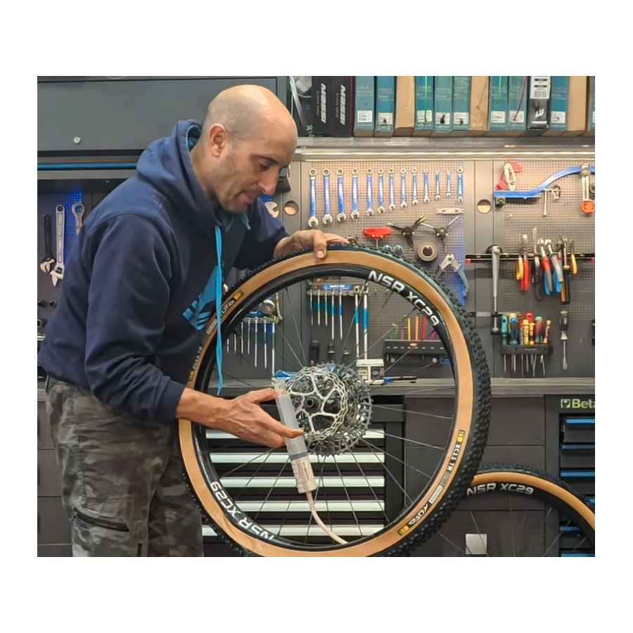 TUBELIZADO DE RUEDAS