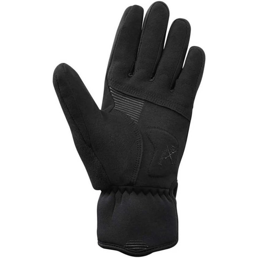 GUANTES SHIMANO NEGRO GORETEX INFINIUM TALLA L INSOLATED