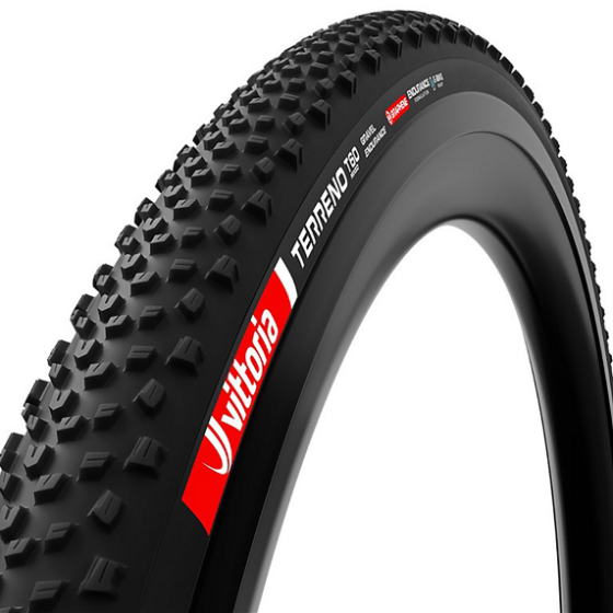 CUBIERTA VITTORIA TERRENO T60 GRAVEL