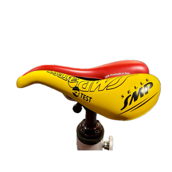 TEST DE SILLINES SMP Y PRO