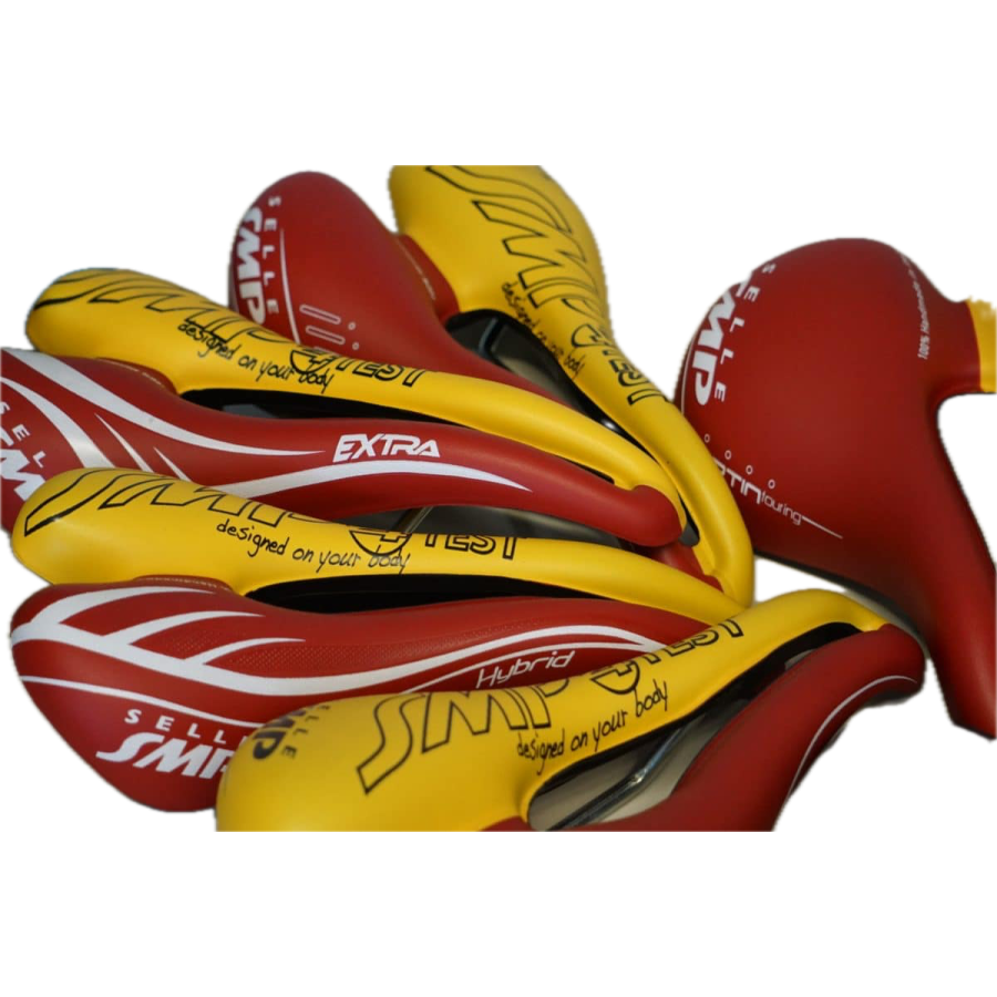 TEST DE SILLINES SMP Y PRO