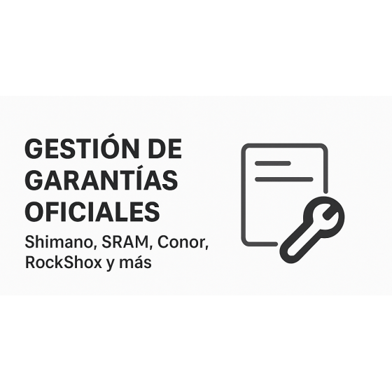 GESTION DE GARANTIAS