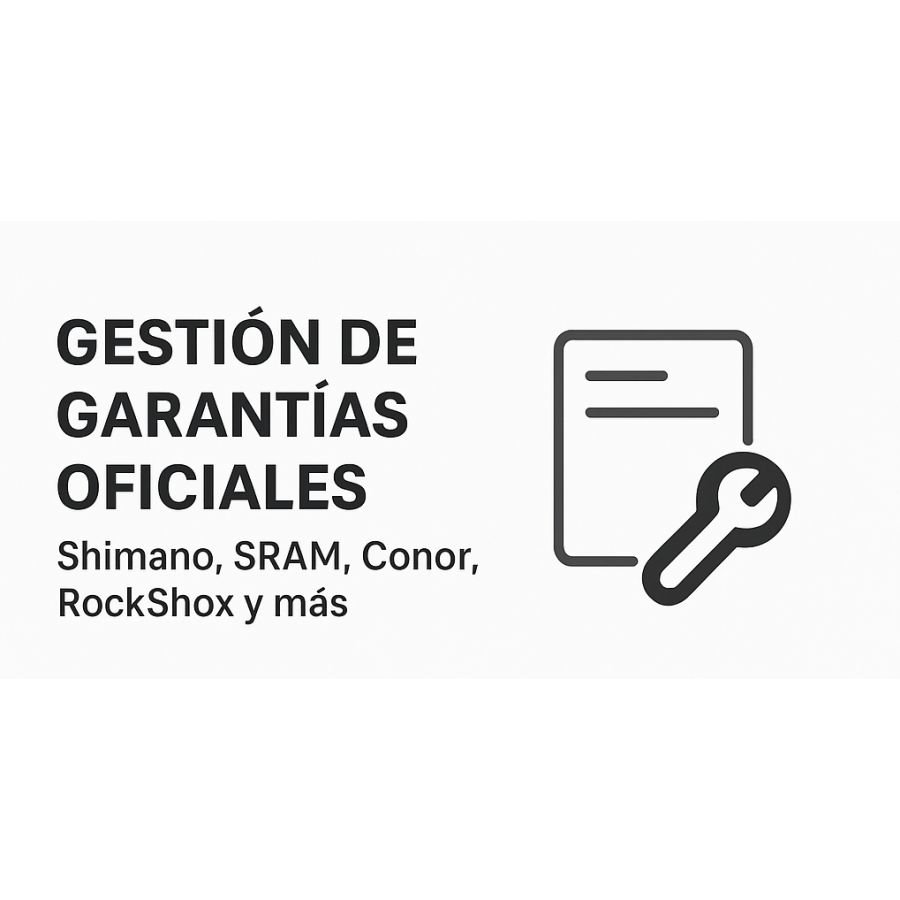 GESTION DE GARANTIAS
