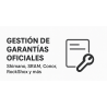 GESTION DE GARANTIAS