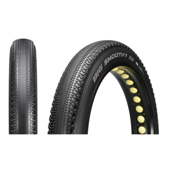 CUBIERTA ARISUM 26X4.0 PLEGABLE FAT BIKE