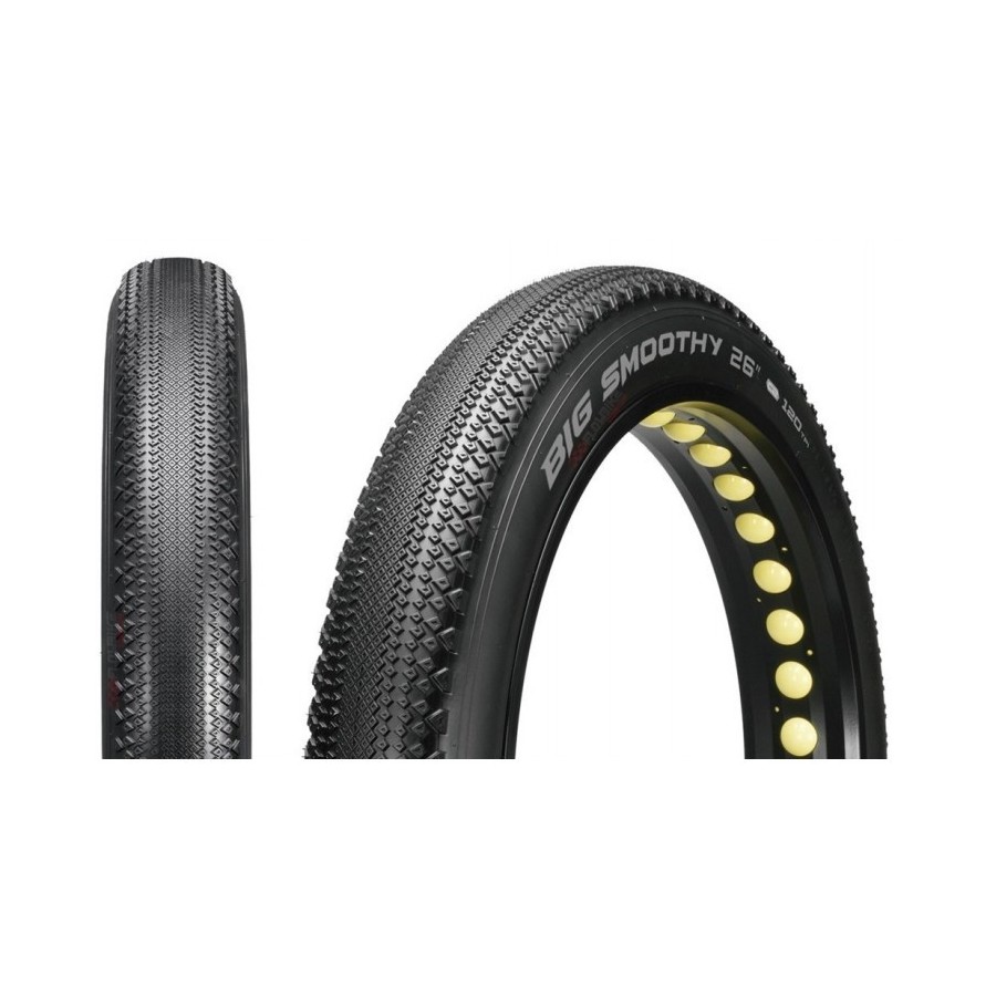 CUBIERTA ARISUM 26X4.0 PLEGABLE FAT BIKE