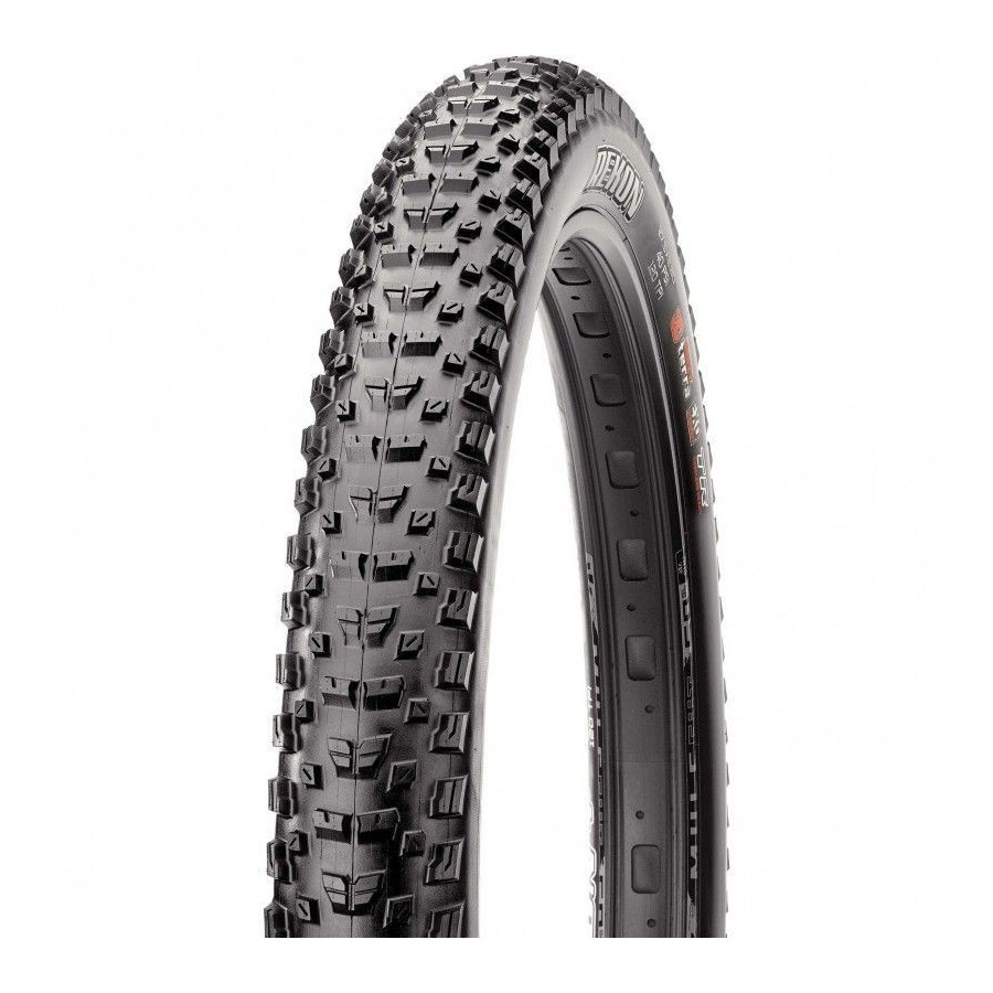 CUBIERTA MAXXIS REKON MOUNTAIN 29X2.40 WT 60 TPI TUBELESS READY PLEGABLE